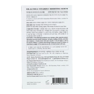 Sérum facial Vitamin C Boosting Serum Dr. Althea 30 ml