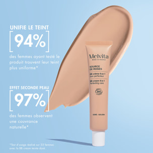 Source de Roses - BB Crème Dorée 40 ml