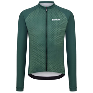 Blaze - Maglia Manica Lunga - Verde Militare - Uomo