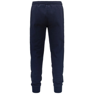 Kappa - Pantalones Hombre Azul - EROI PANT ITALIA