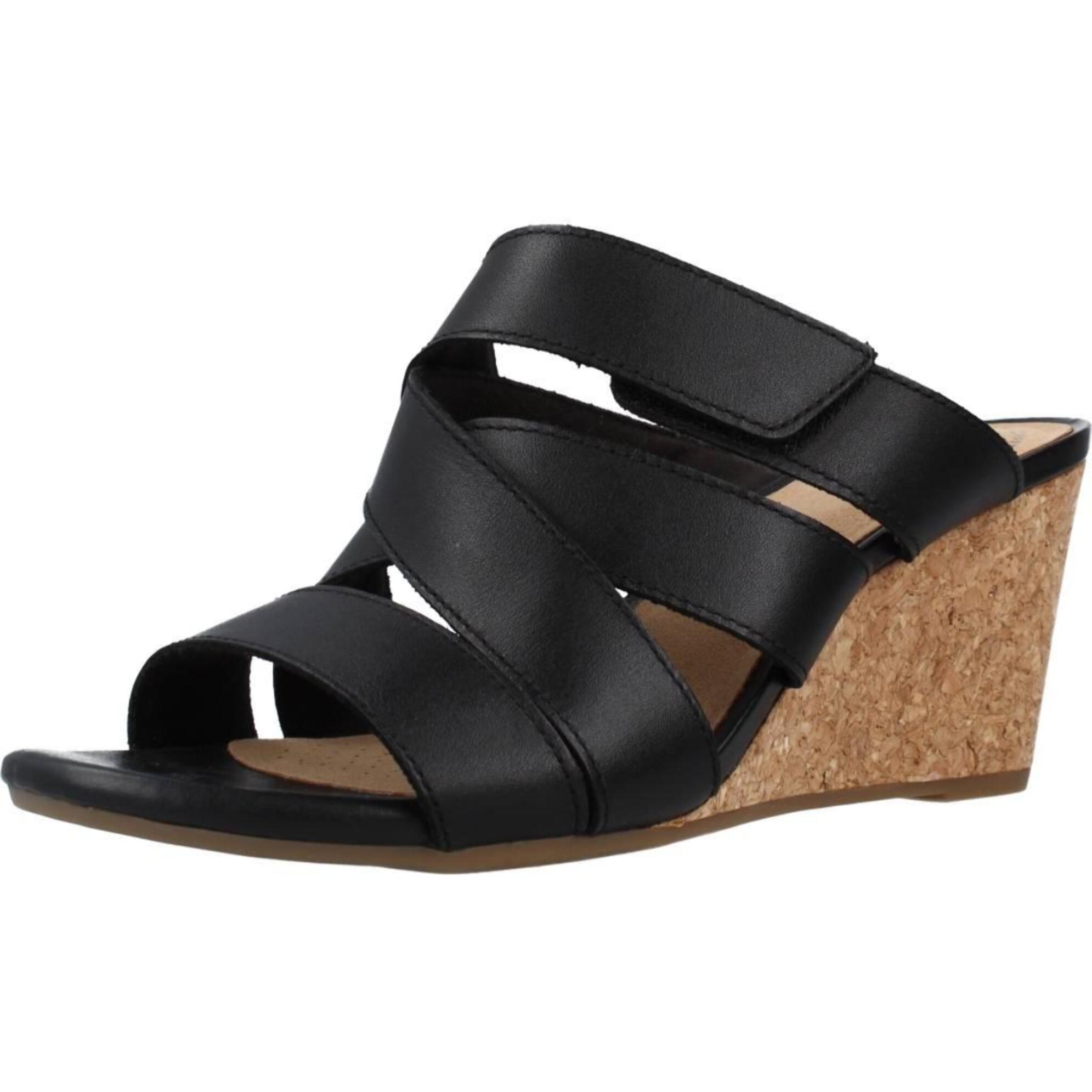 Sandalias Mujer de la marca CLARKS  modelo MARGEE KATE NEGRO