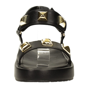 Sandali Donna Tata Italia Nero