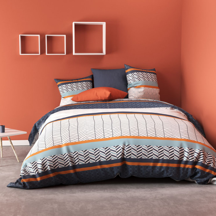 Parurede Couette2pcs 100% Polyetser Gospy