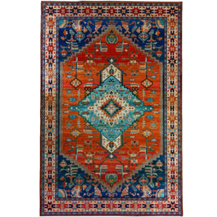 Tappeto Classico Orientale Stile Persiano