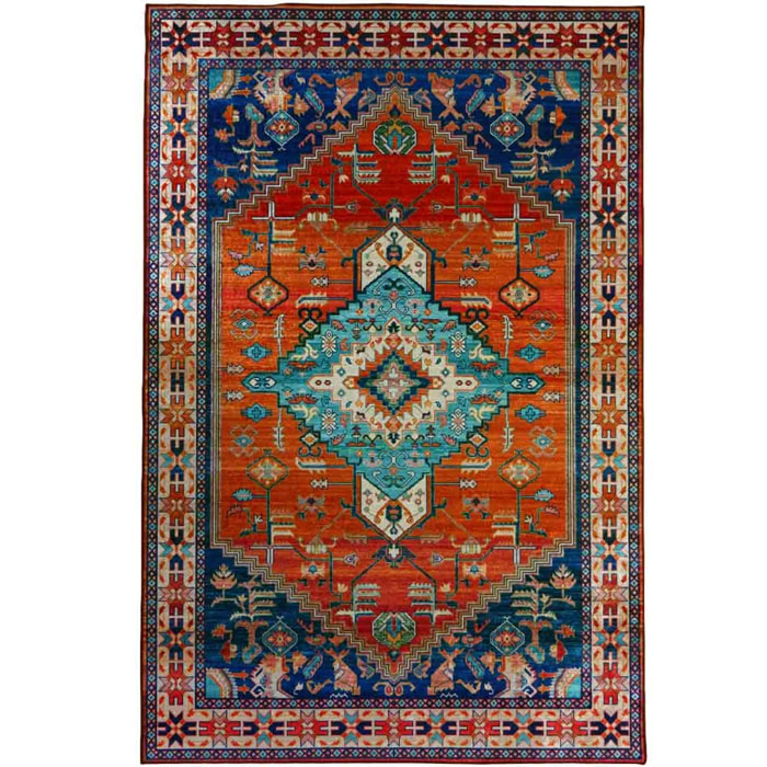 Tappeto Classico Orientale Stile Persiano