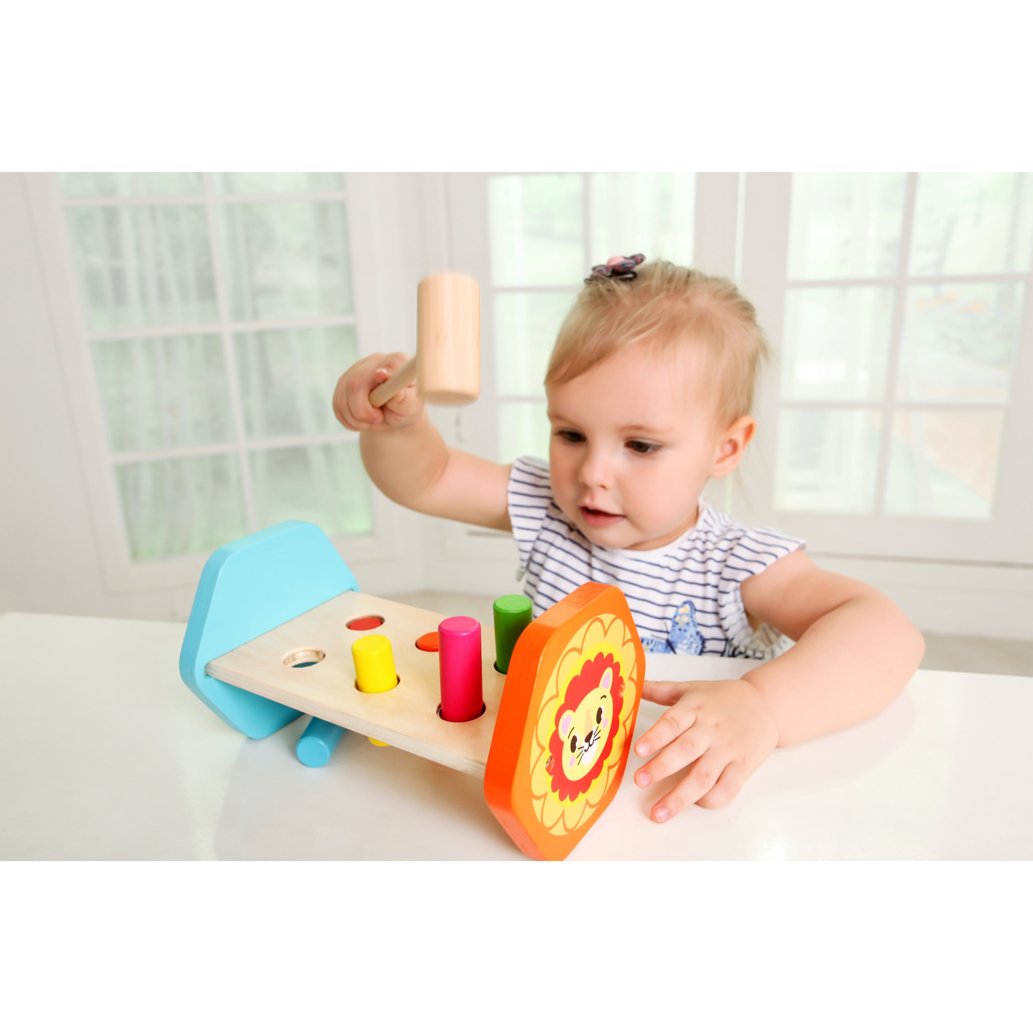 GOLPEA LOS TUBOS: RECTANGULAR