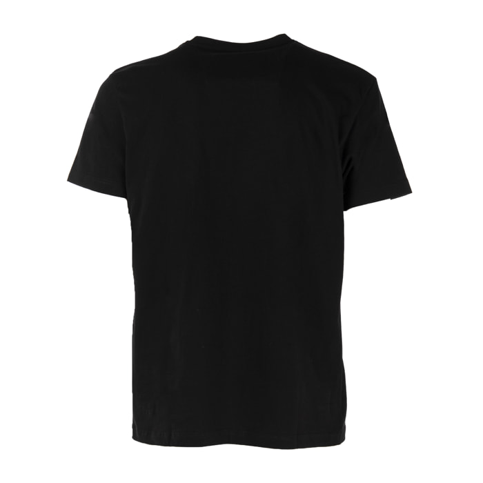 MUSEUM t-shirt uomo black