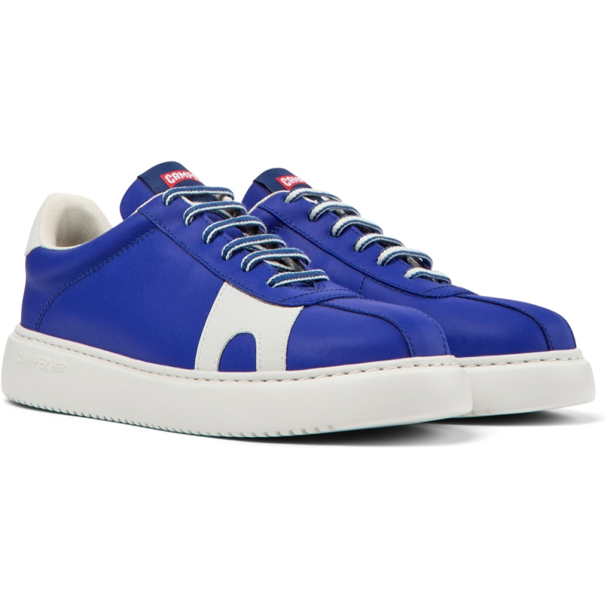 CAMPER Runner K21 - Sneaker Blu Donna