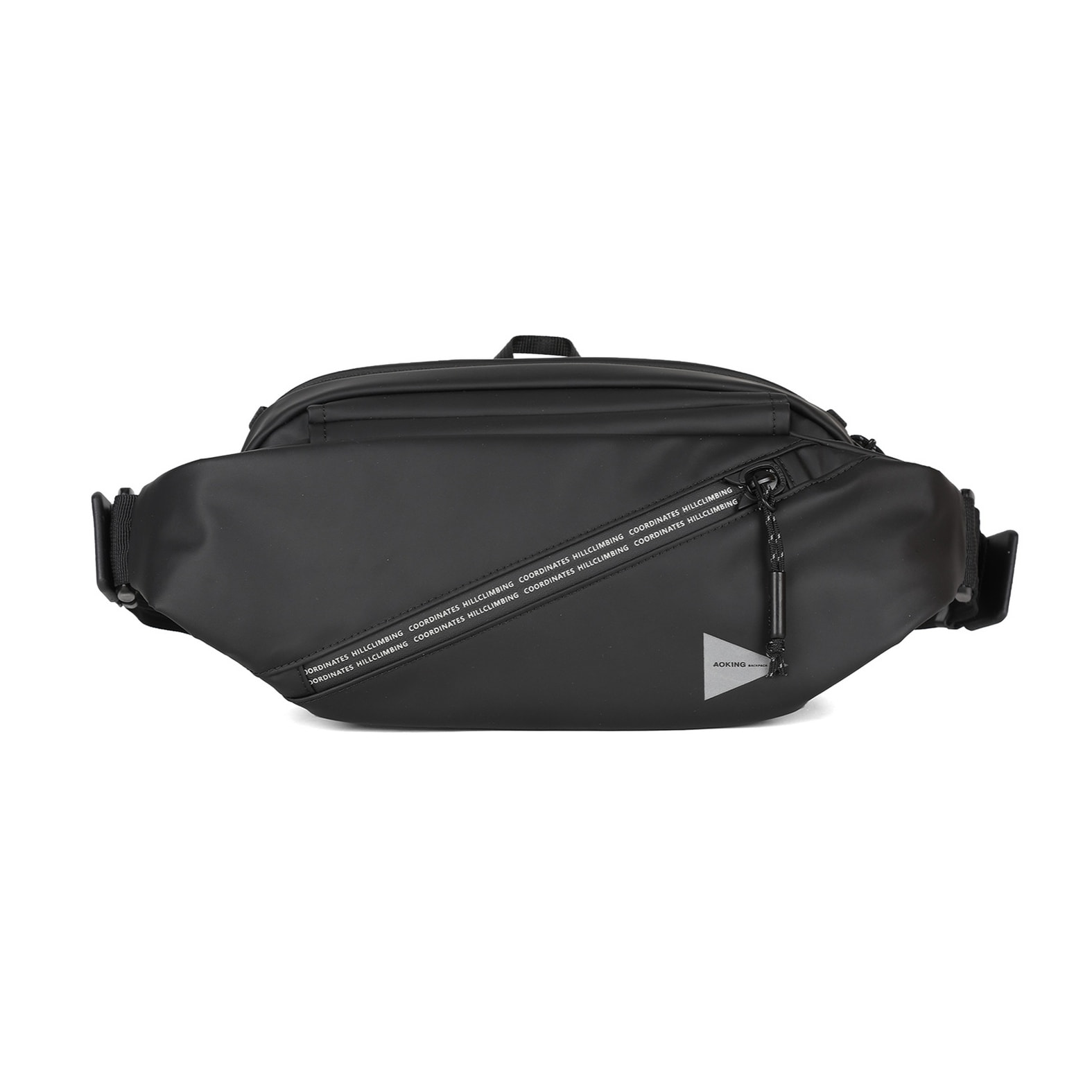 Marsupio unisex Erevan Prime - Poliestere - Casual - 27.0 x 15.0 x 8.0 cm