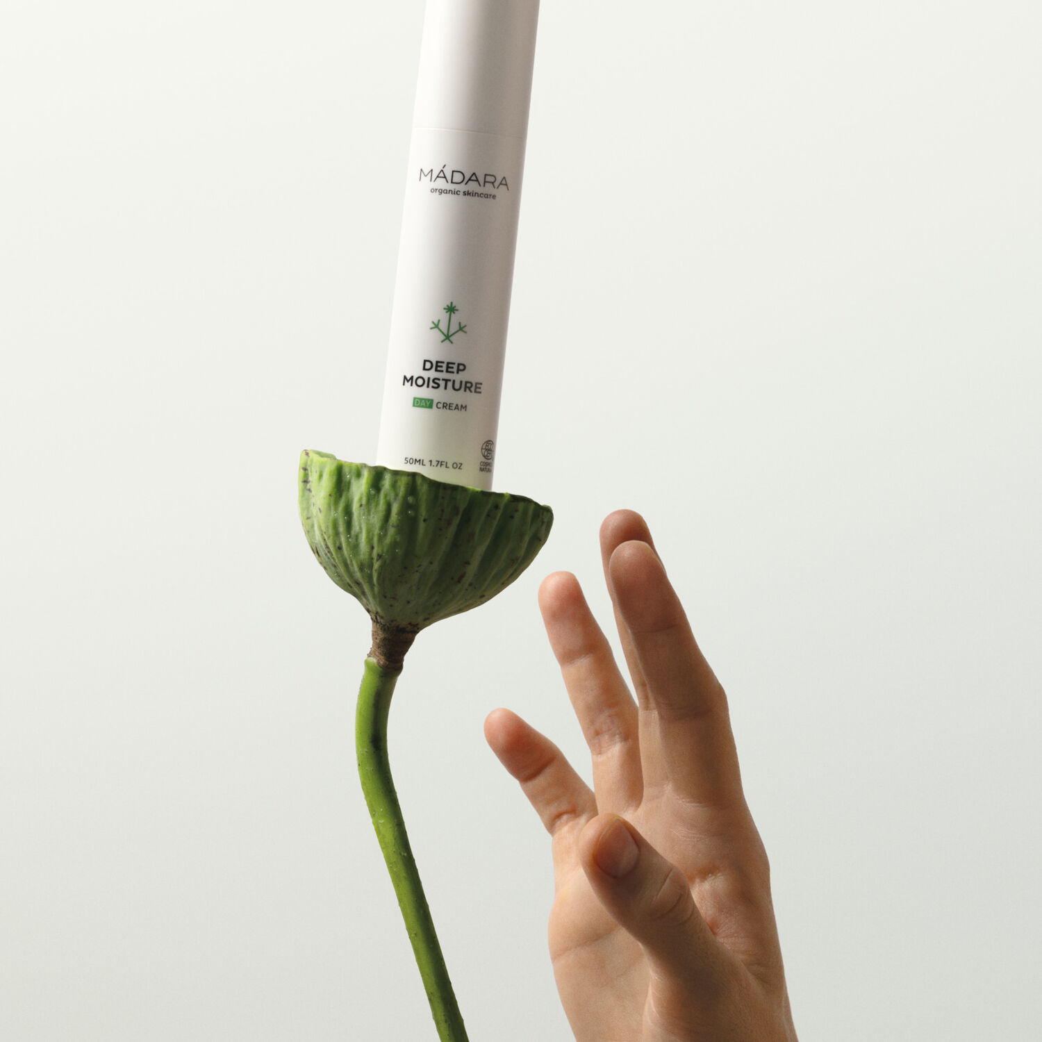 Deep Moisture - Crème de Jour Hydratante 50 ml