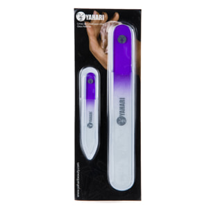 Pack 2 Limette In Cristallo Yahari