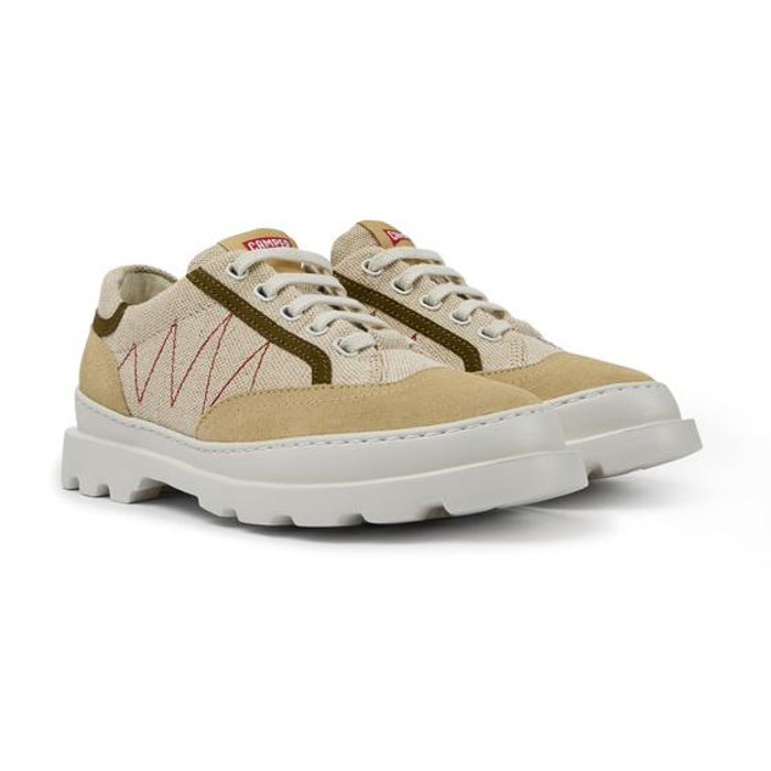 CAMPER Brutus - Scarpe Donna Beige