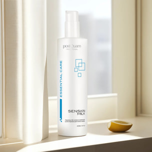 Lait nettoyant peau normale et sensible 250 ml.