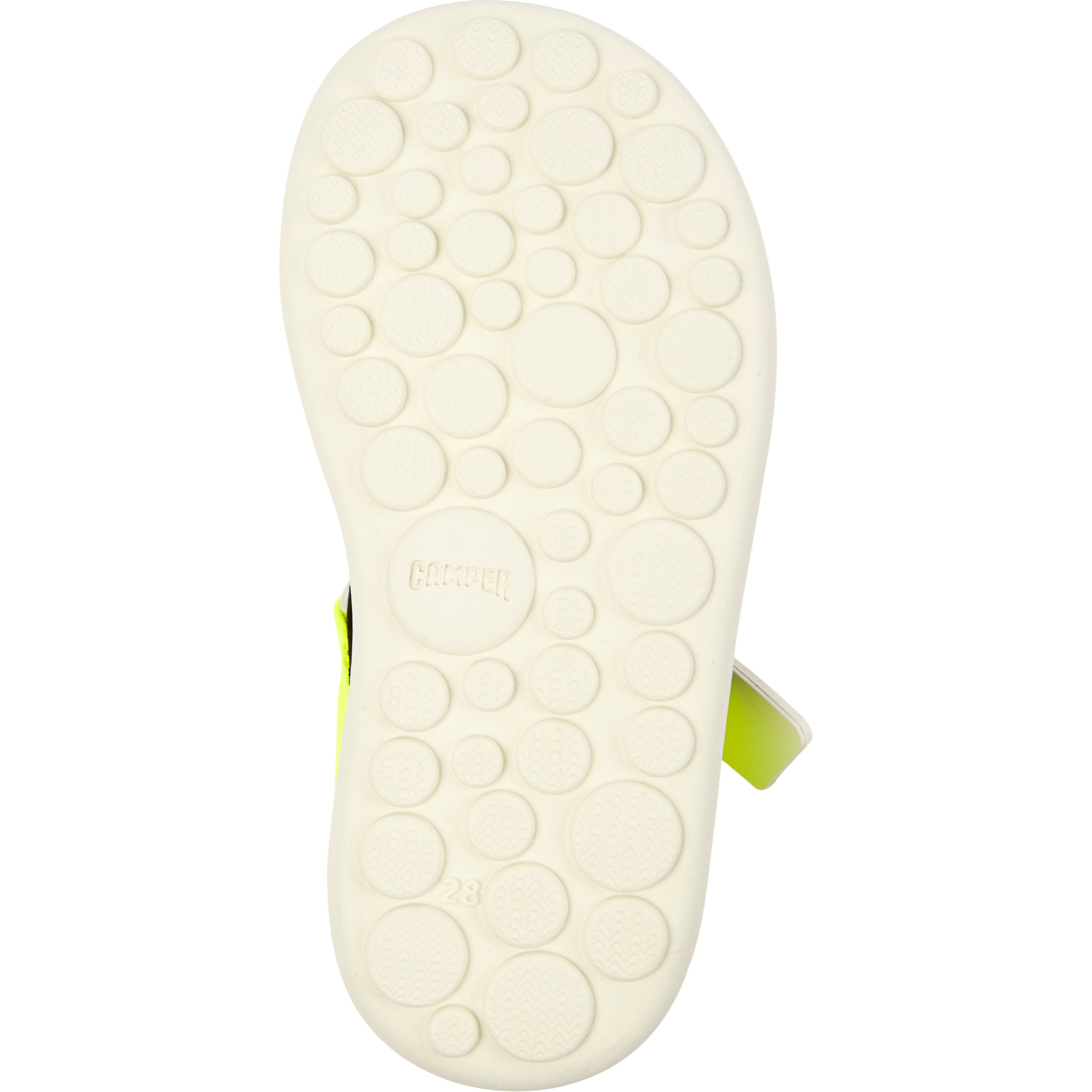 Sandalias - CAMPER Pelotas Flota Sandal - Multicolor - Textil técnico