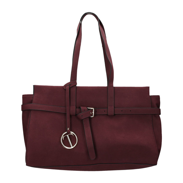 Borsa Adulto unisex Tata Italia Bordeaux