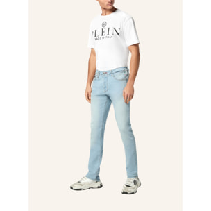 PHILIPP PLEIN Jeans Straight Cut