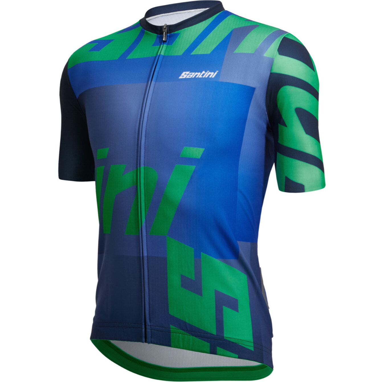 Karma Logo - Maillot - Azul Náutico - Hombre