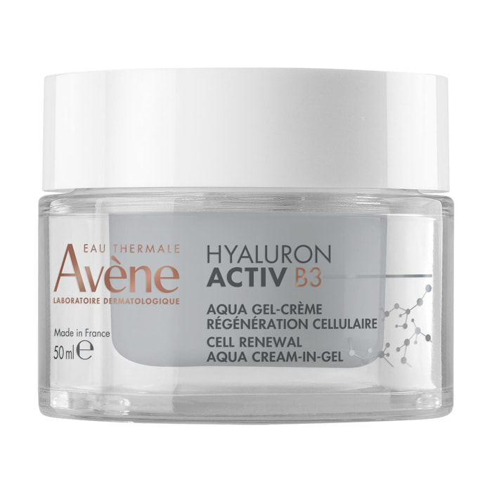 Hyaluron Active B3 - Aqua Gel-Crème Régénération Cellulaire