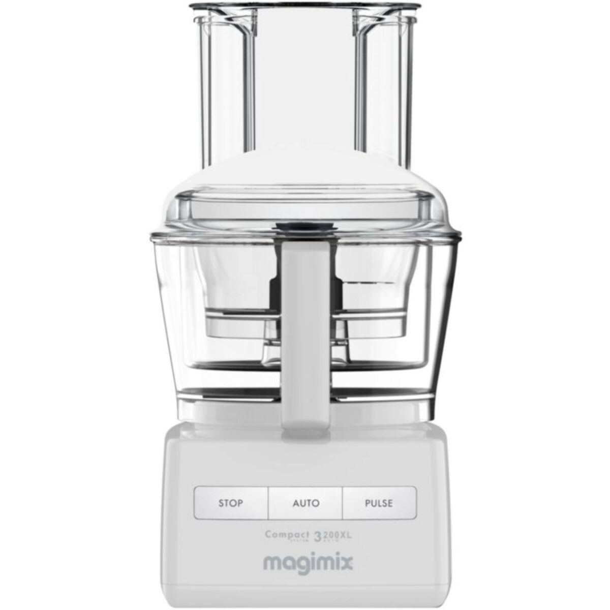 Robot multifonction MAGIMIX CS 3200 XL Blanc 18370F