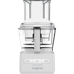 Robot multifonction MAGIMIX CS 3200 XL Blanc 18370F