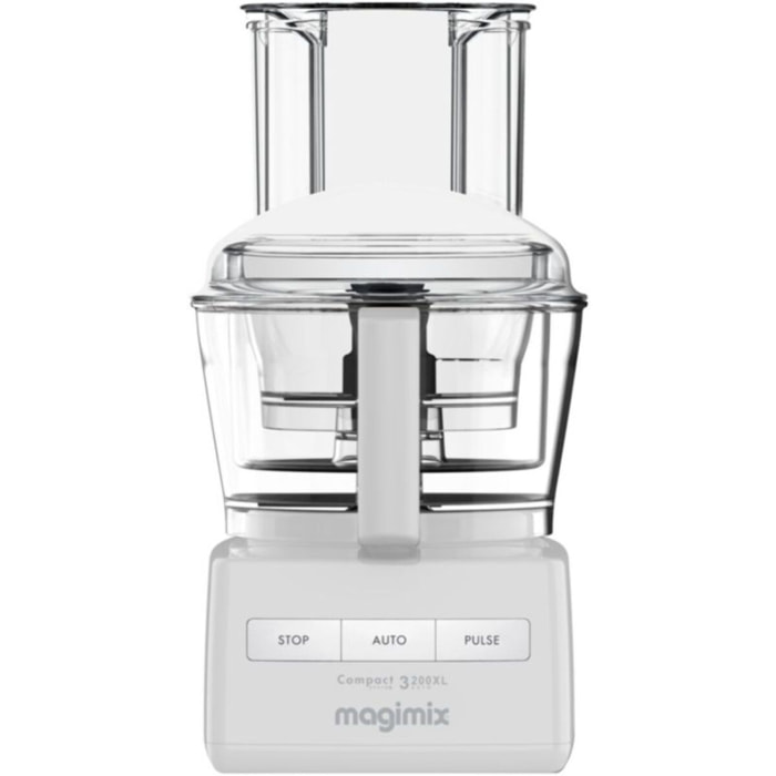 Robot multifonction MAGIMIX CS 3200 XL Blanc 18370F