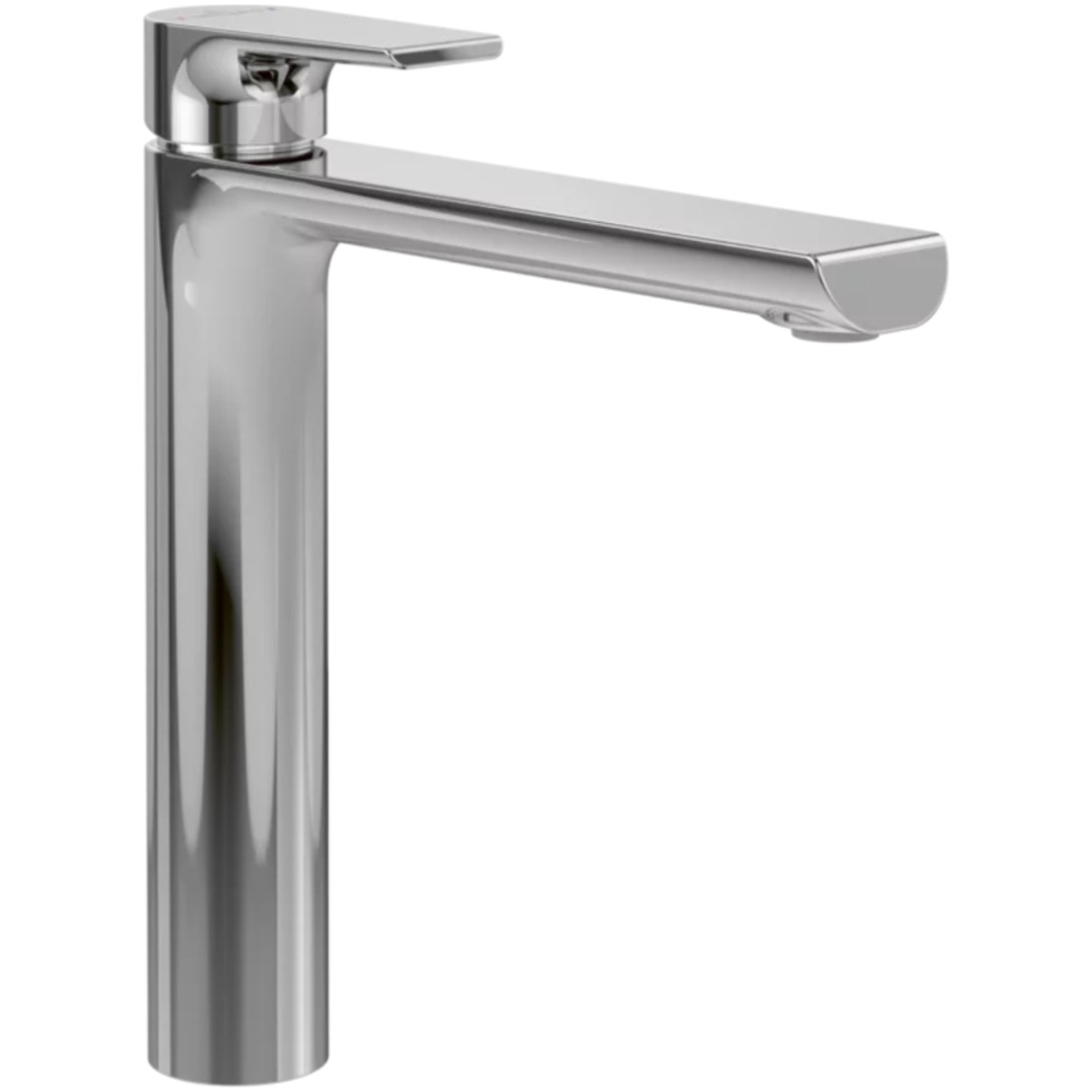 Mitigeur lavabo surélevée Liberty XL sans tirette Chrome