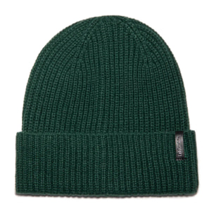 Gorro Nordic Basic Fisherman Beanie Verde D.Franklin
