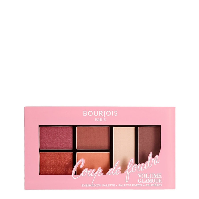 Coup de Foudre - Palette Volume Glamour 03