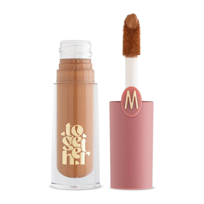 SKIN IN LOVE Fondotinta + correttore arricchito da attivi idratanti