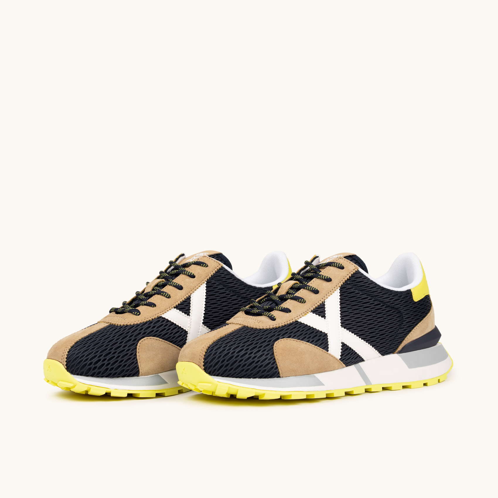 Zapatilla Retro Urbana MUNICH SAPPORO CLUB 197