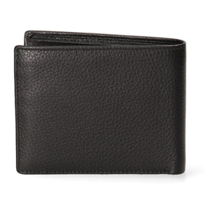 Portafoglio da uomo In Vera pelle Made in Italy 12,75x9,75x2 cm