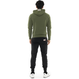 Chándal de invierno para hombre con capucha 'Vintage'