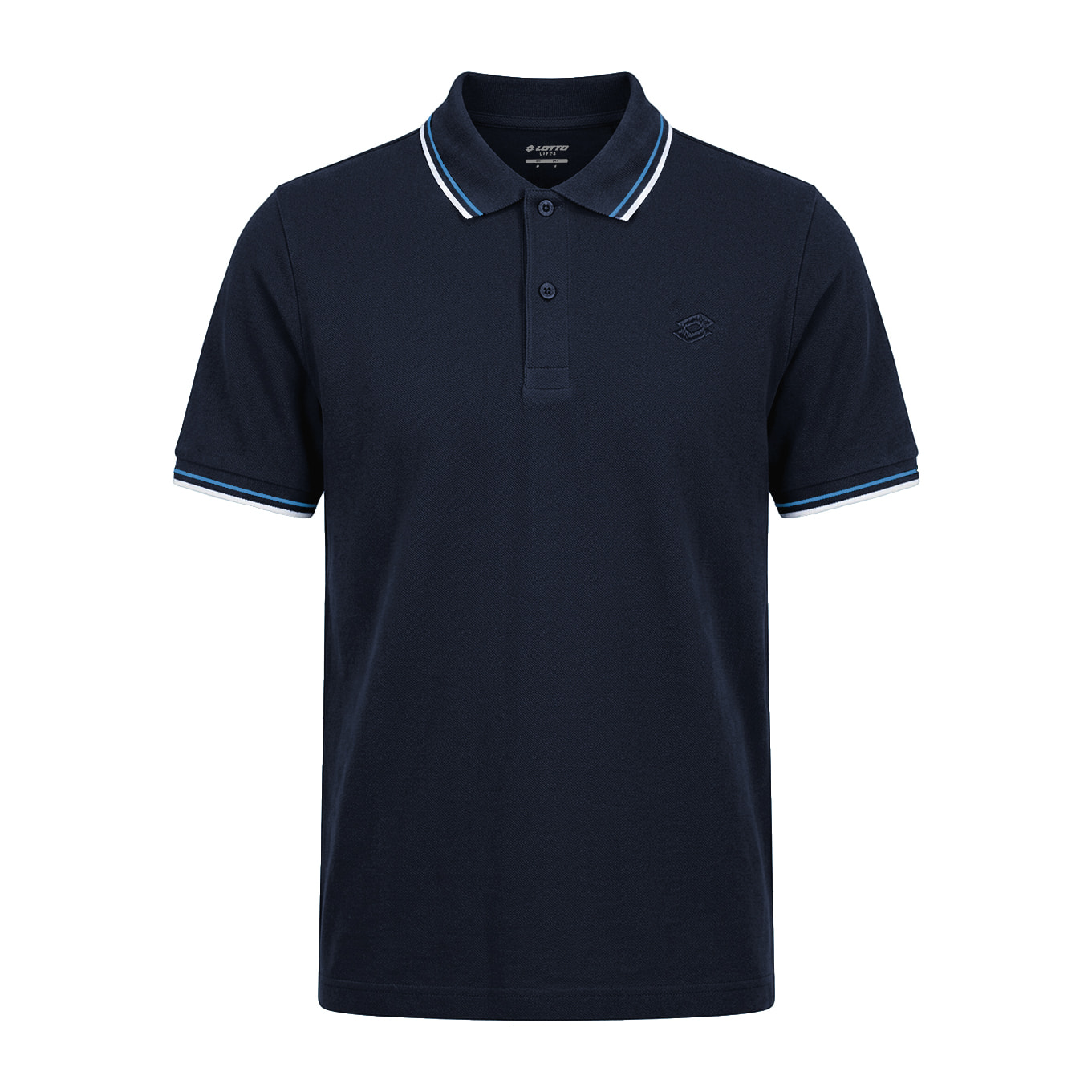 Polo Uomo LOTTO Manica Corta Cotone