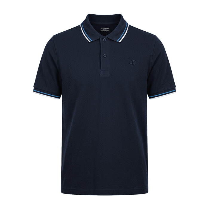 Polo Uomo LOTTO Manica Corta Cotone