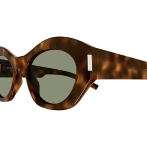 Gafas de Sol Saint Laurent SL 639-003 de Acetato Mujer 52 mm