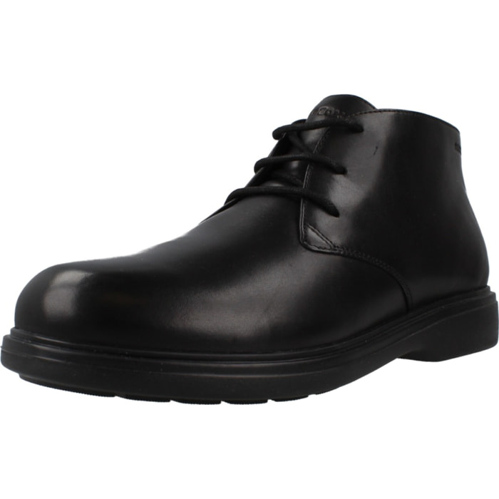 Botines Hombre de la marca GEOX  modelo U OTTAVIO NEGRO