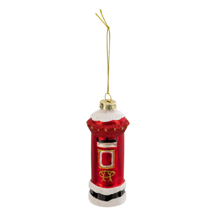 SDN VERRE BOITE LETTRE RG 11CM