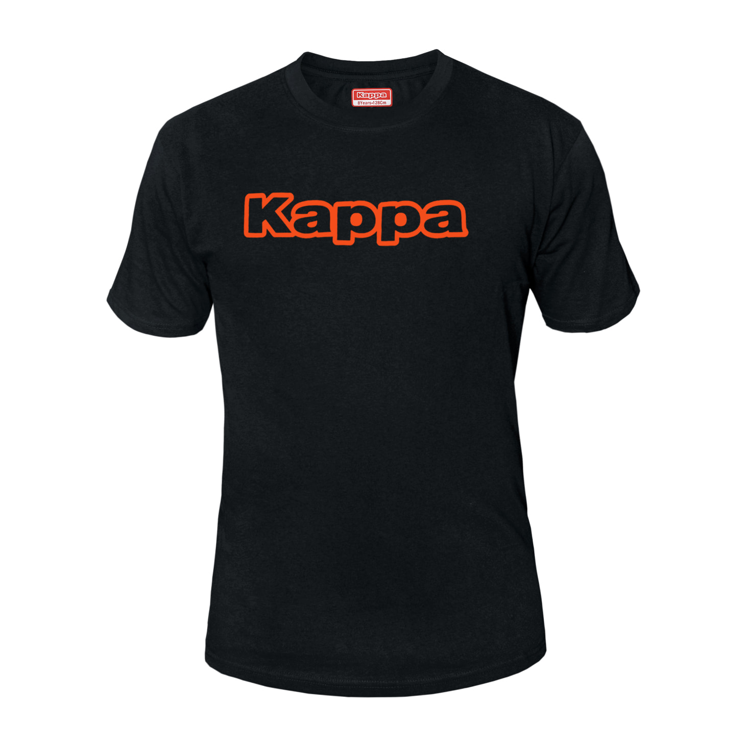 T-Shirt Maglietta Manica Corta Ragazzo KAPPA Cotone - Art.355