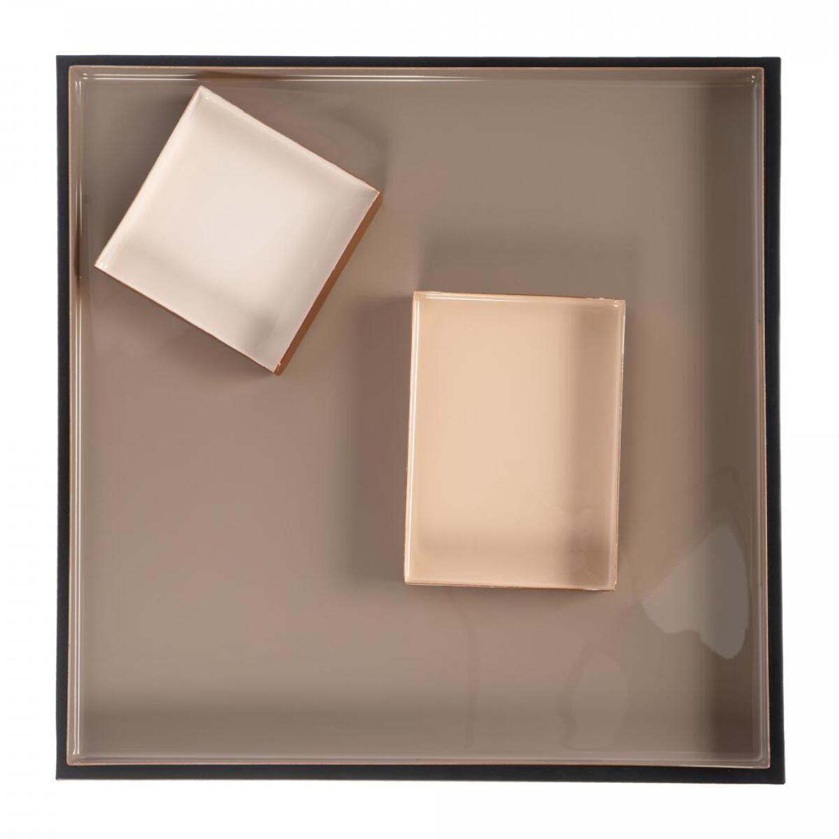 Table basse RABU Fait à la main en Fer