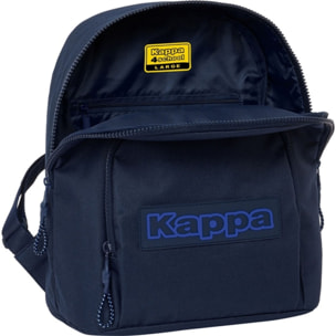 Mini mochila kappa "blue night"