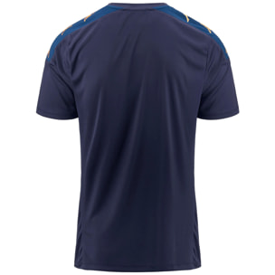 Maglie gioco Kappa Uomo Kappa4Football Gianto Blu