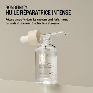 BlondMe - Huile Réparatrice Intense 50ml