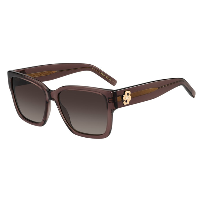 Gafas de Sol Hugo Boss 1860/S G3I de Acetato Mujer 57 mm