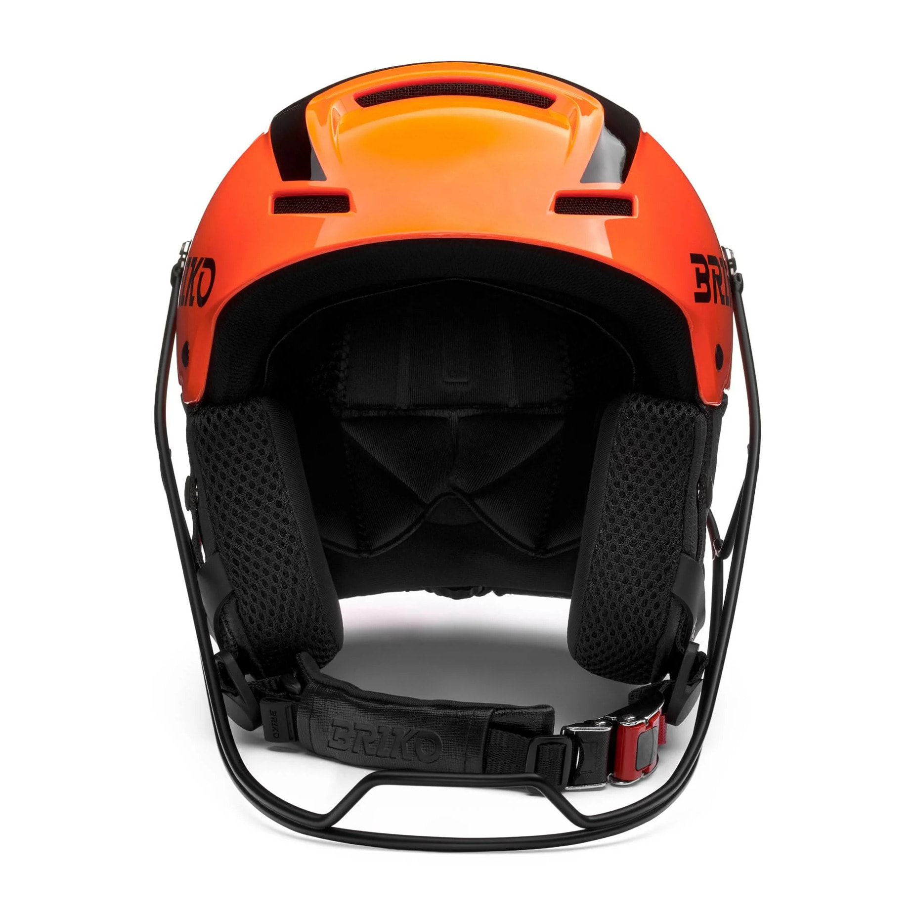 Briko - Caschi, Uomo Donna, Rosso - Slalom Epp 2.0