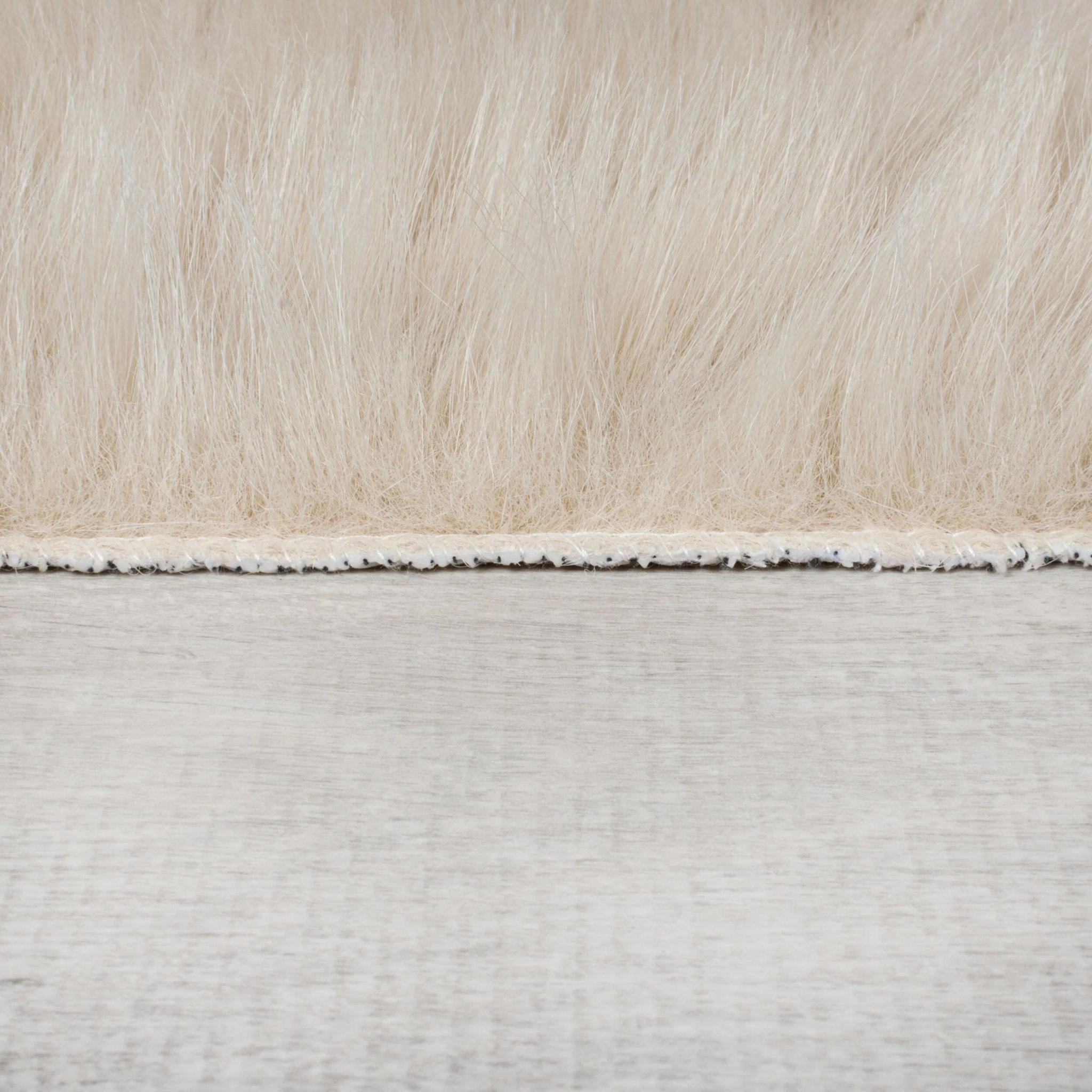 Tapis imitation fourrure COMFY