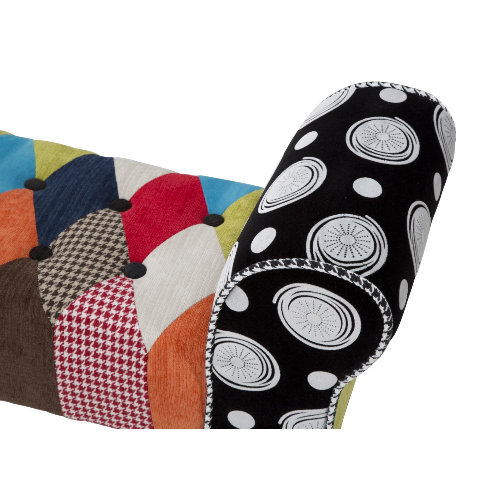 PANCA IMPERIAL OFFICINE 55 MULTICOLORE