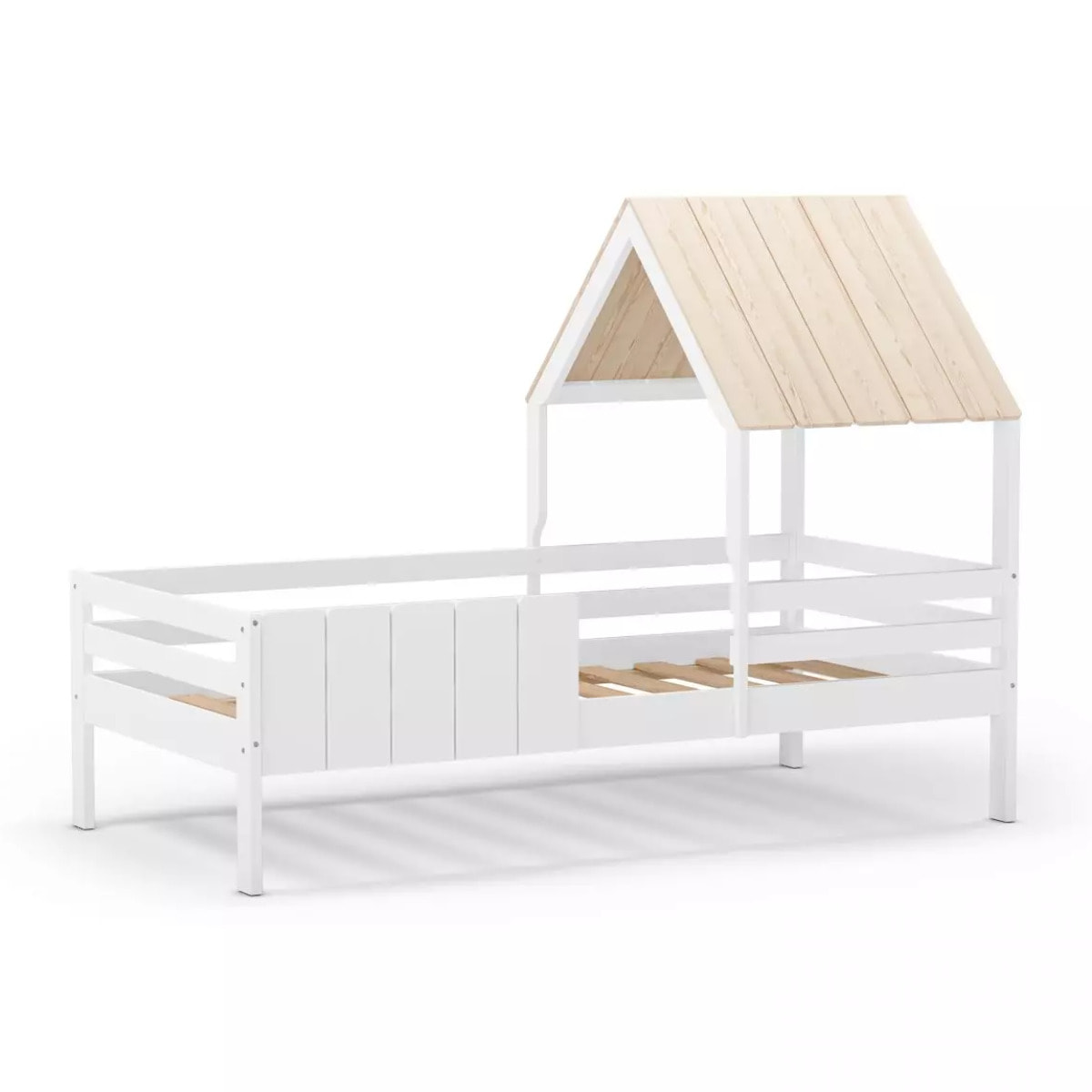 Cama cabaña Koti Blanco - Oak