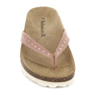 SANDALO TARIFA BABUNKERS ROSA