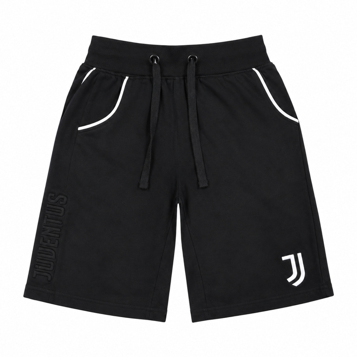 Pantaloncino Corto Uomo SQUADRE Cotone - Juventus Prodotto Ufficiale