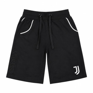 Pantaloncino Corto Uomo SQUADRE Cotone - Juventus Prodotto Ufficiale